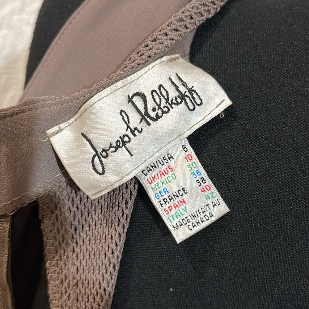 Joseph Ribkoff dress, size 8 - Picture 11 of 14